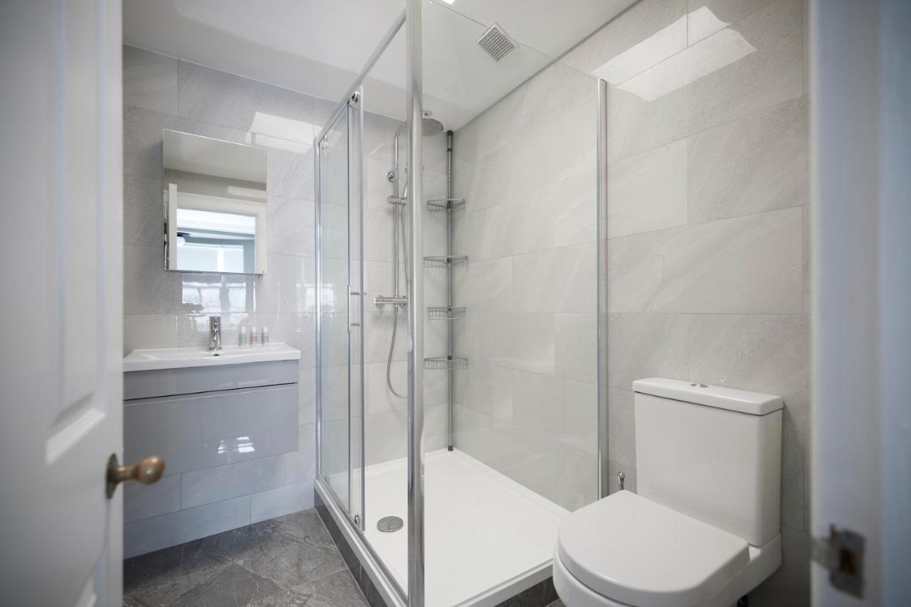 Apartamento The South Kensington Wonder - Trendy 3Bdr House With Garden Londres Exterior foto
